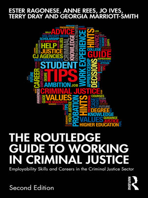 cover image of The Routledge Guide to Working in Criminal Justice